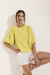 Blusa Coral