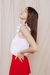 Musculosa Tilia - comprar online