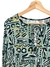 Blusa Paradiso estampada en internet