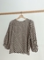 Blusa Asunta Estampada