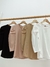 Blusa Marfil