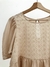 Blusa Cala broderie