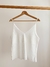 Musculosa Taylor broderie - comprar online