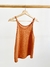 Musculosa Erin lanilla flame - comprar online