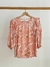 Blusa Miranda estampada - comprar online