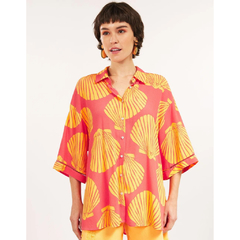 Camisa Kimono - Shoulder - comprar online