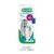 G.U.M ®153 Kit Portátil- Cepillo Travel + Crema Whitening 20gr. + Hilo 10.9m.