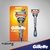 AFEITADORAS GILLETTE® FUSION5(TM)