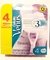 CARTUCHOS PARA AFEITAR GILLETTE VENUS BREEZE RESPUESTO X 4