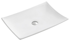 Bacha rectangular de apoyo Blade 60x40 CM