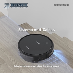 Imagen de Robot Aspiradora Trapeadora Ecovacs Deebot 661 Con Wifi