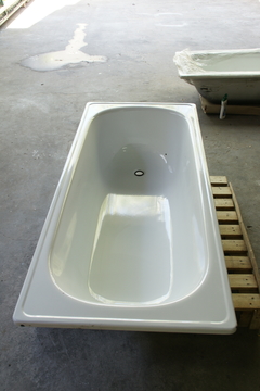 Bañadera 1,60x0,70 M (outlet) - comprar online