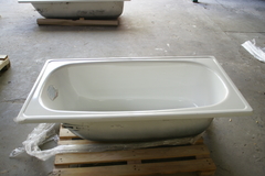 Bañadera 1,30x0,70 M (outlet)