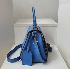 Mini Bag Boju Azul - comprar online