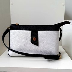 Mini Bag Duo Croco BeP - comprar online