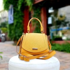 Mini Bag Boju Amarela