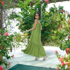 Vestido San Bay Verde - comprar online