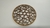 Mandala Hoja 10cm