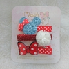 hair clips minnie