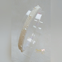 Tiara Pérolas