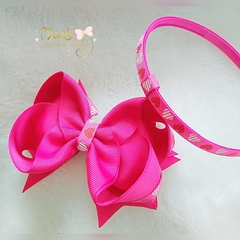 laço pink