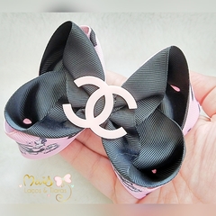 Laço Rosa Chanel
