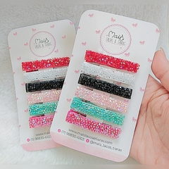 Kit Hair Clips 