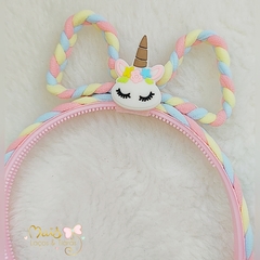tiara unicórnio