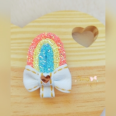 hair clips Picolé