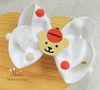 Laço Maple Bear