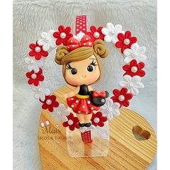 Tiara menina Minnie