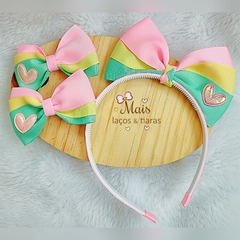 Coleção Candy Heart - loja online