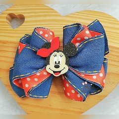 Laço Minnie