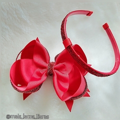 Laço vermelho