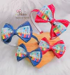 tiaras escolares