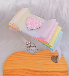 tiara candy colours