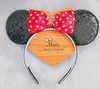 tiara minnie vermelha