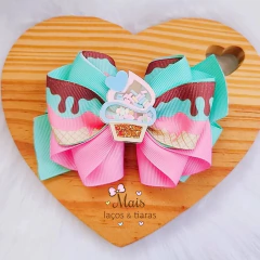 Laço Cupcake