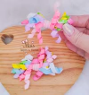 hair clips curly