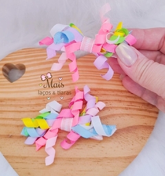 hair clips curly