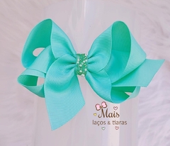 Laço Verde Tiffany