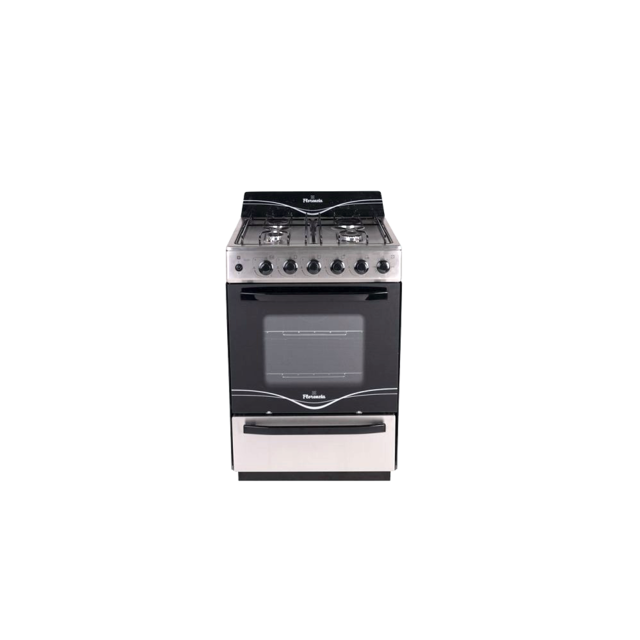 Cocina multigas Singer Florencia. 4 Hornallas.