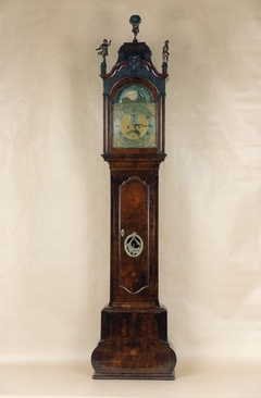 Reloj de pie grandfather Holandés
