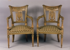 Sillones Inperio Circa 1860