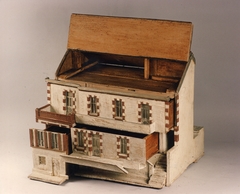 Cómoda de mesa. Casa en miniatura con cajones - comprar online