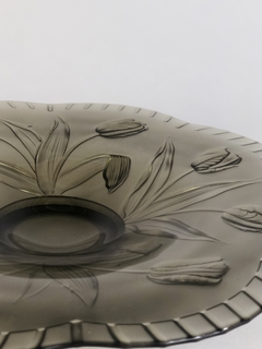 Centro Art Nouveau en vidrio en internet
