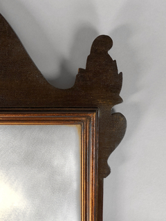 Espejo Ingles madera tallada en internet