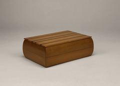 Caja Art-Deco en madera - Mayflower