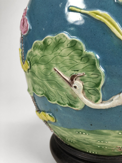 Potiche de Porcelana Francesa - comprar online