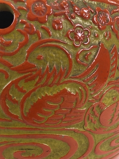 Cratera China en cerámica - tienda online